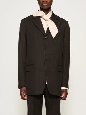 BNWT AW25 CMMN SWDN MYKAEL WOOL JACKET 48 & 50